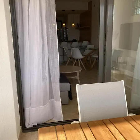 Valle Del Ac Apartment Vera