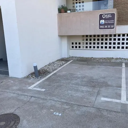 Valle Del Ac Apartment *