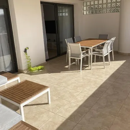 Valle Del Ac Apartment *