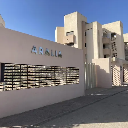 Valle Del Ac Apartment