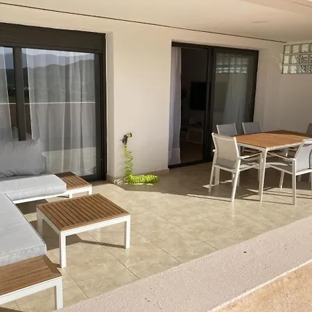 Apartment Valle Del Ac Vera