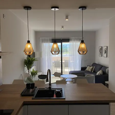 Valle Del Ac Apartment