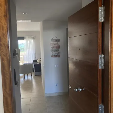 Valle Del Ac Apartment