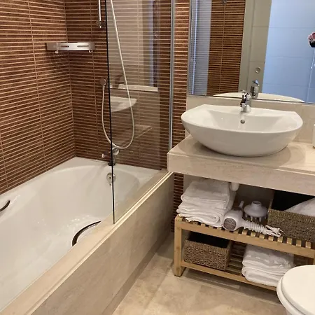 Valle Del Ac Apartment *