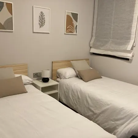 Apartment Valle Del Ac Vera