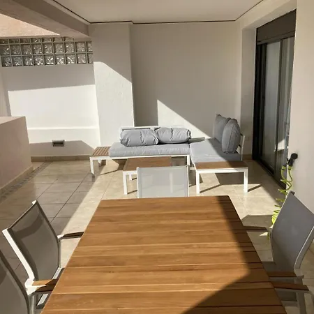 Apartment Valle Del Ac